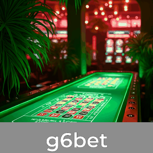 Descubra o Mundo das Slots no g6bet: Experiência Incomparável